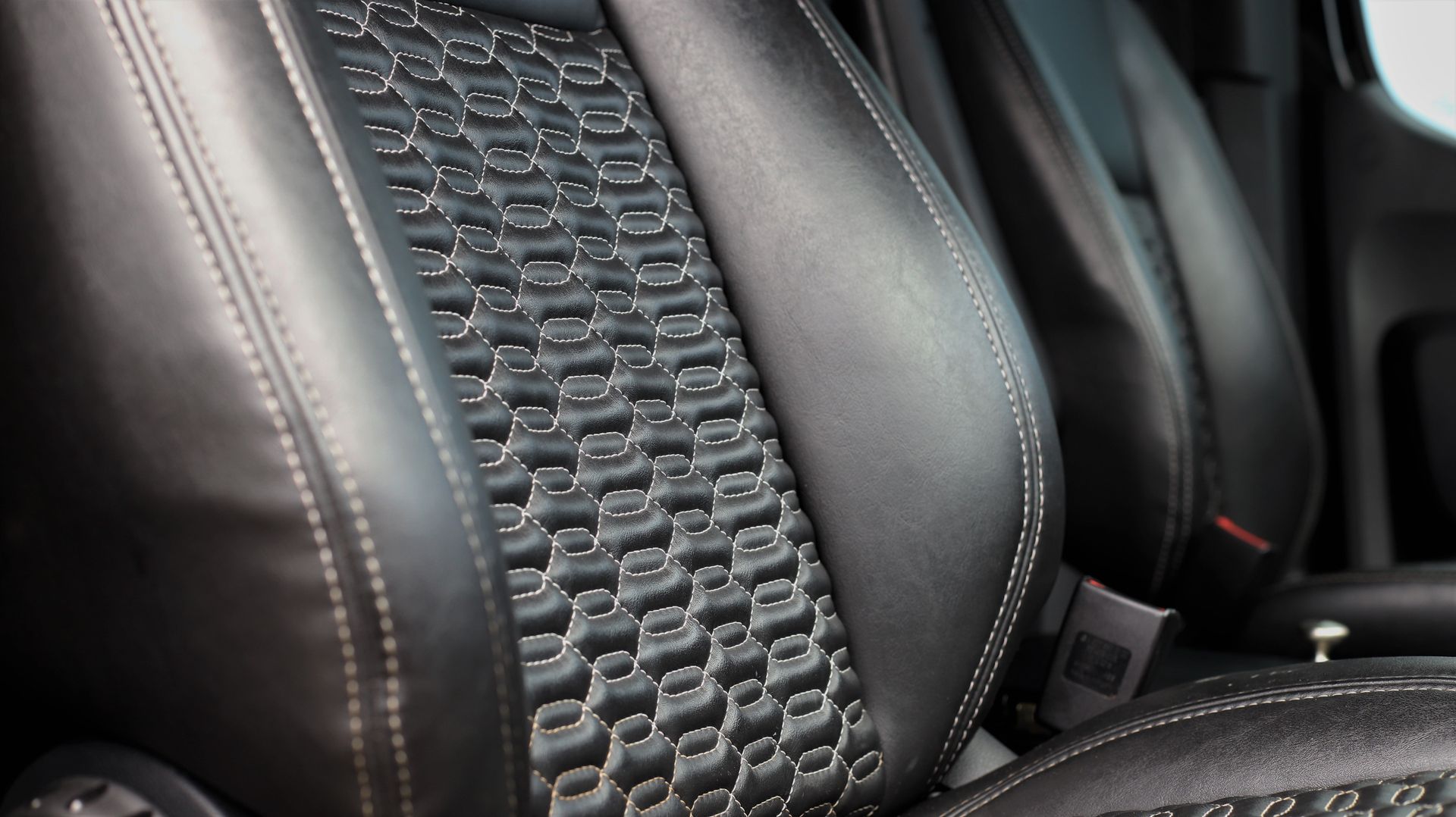 True Concierge fleet featuring sedans and SUVs