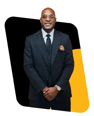 Dr. Morris L. Parker, founder of Luxury Transportation Academy