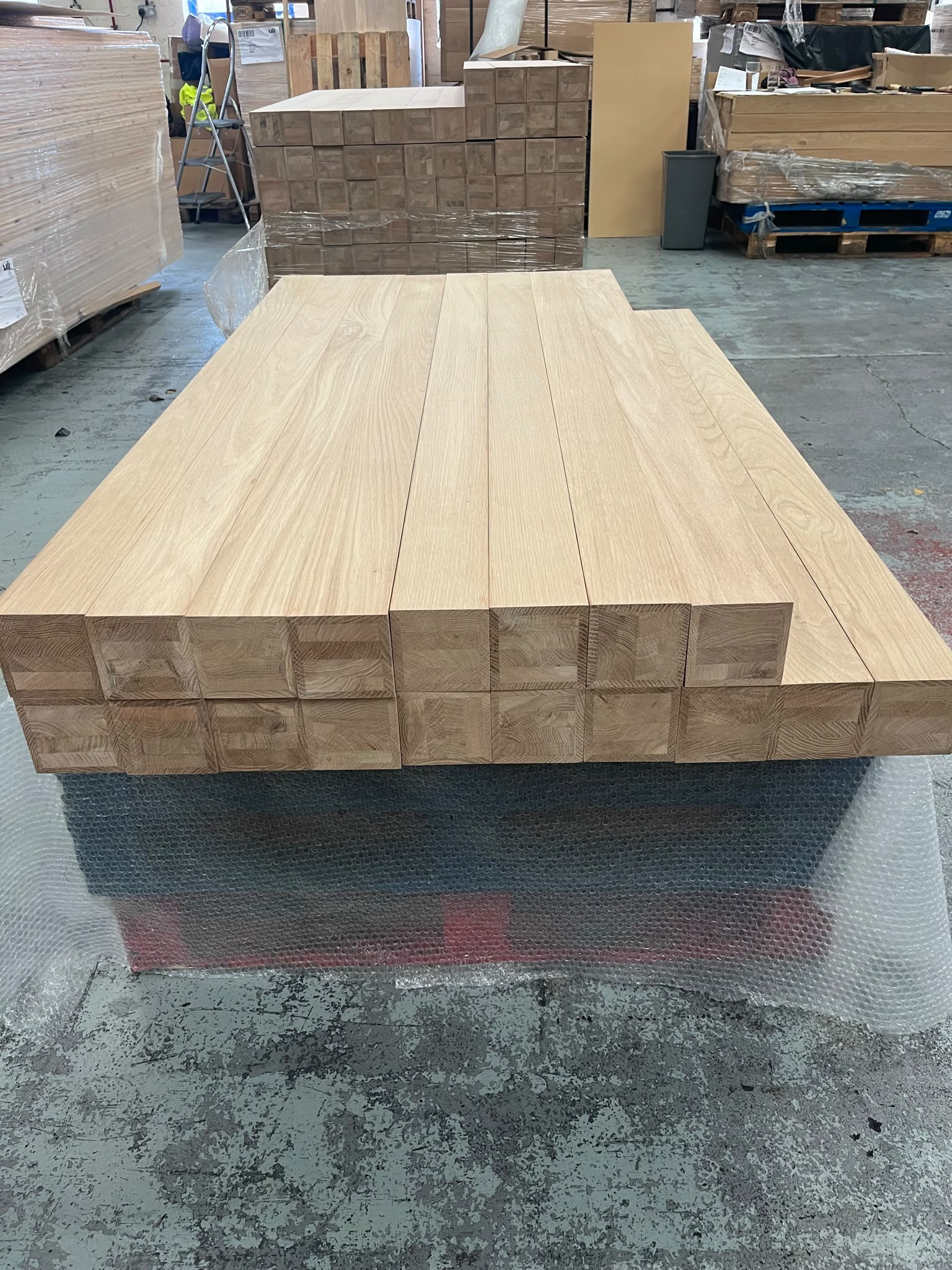 ProBoard timber 4