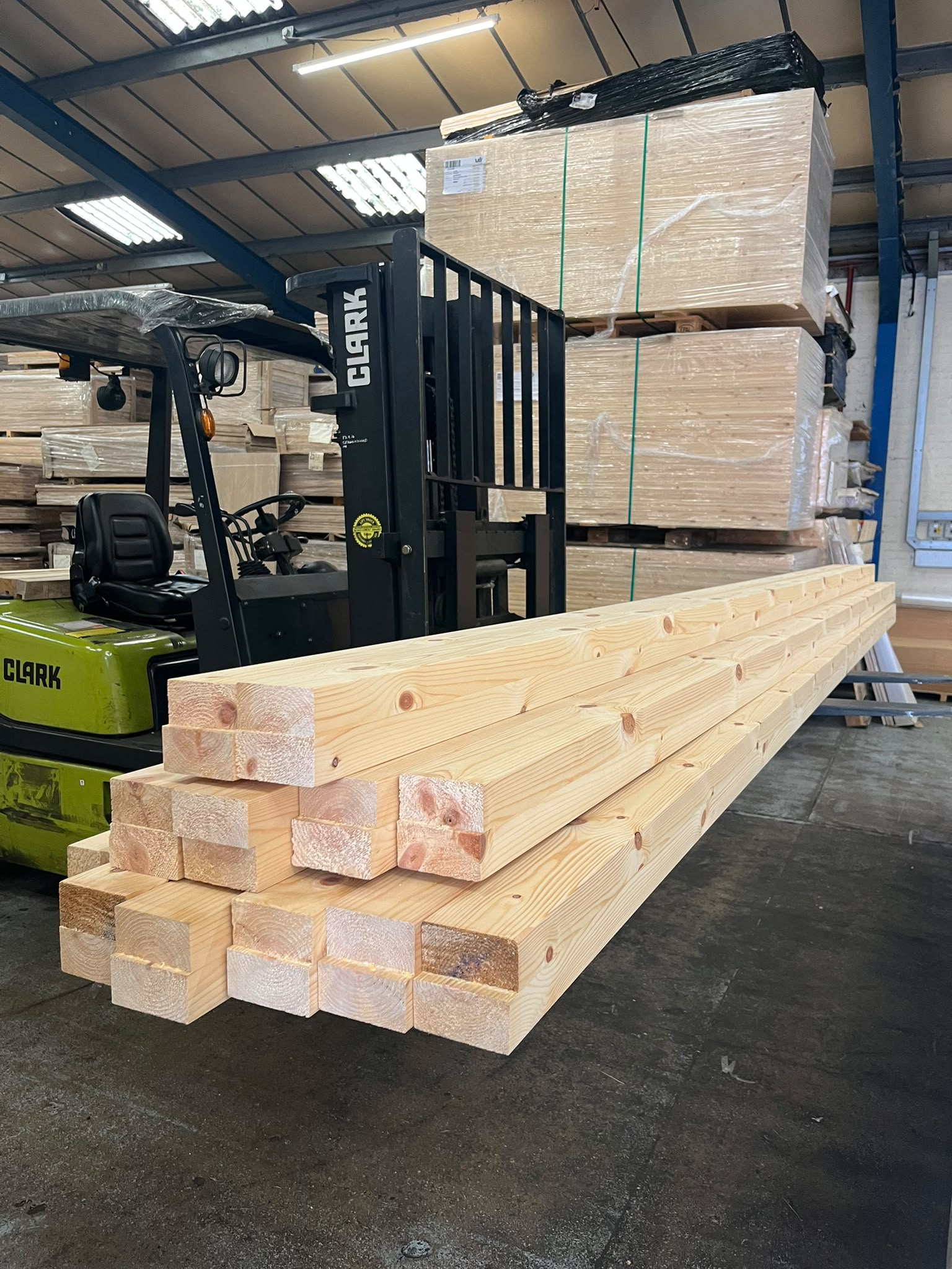 ProBoard timber 1