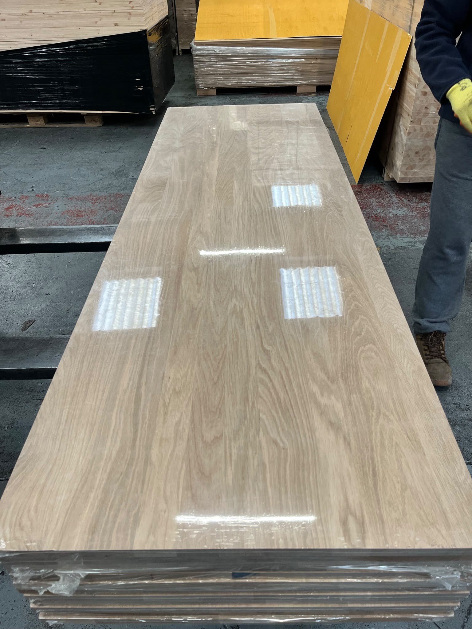 ProBoard timber 8