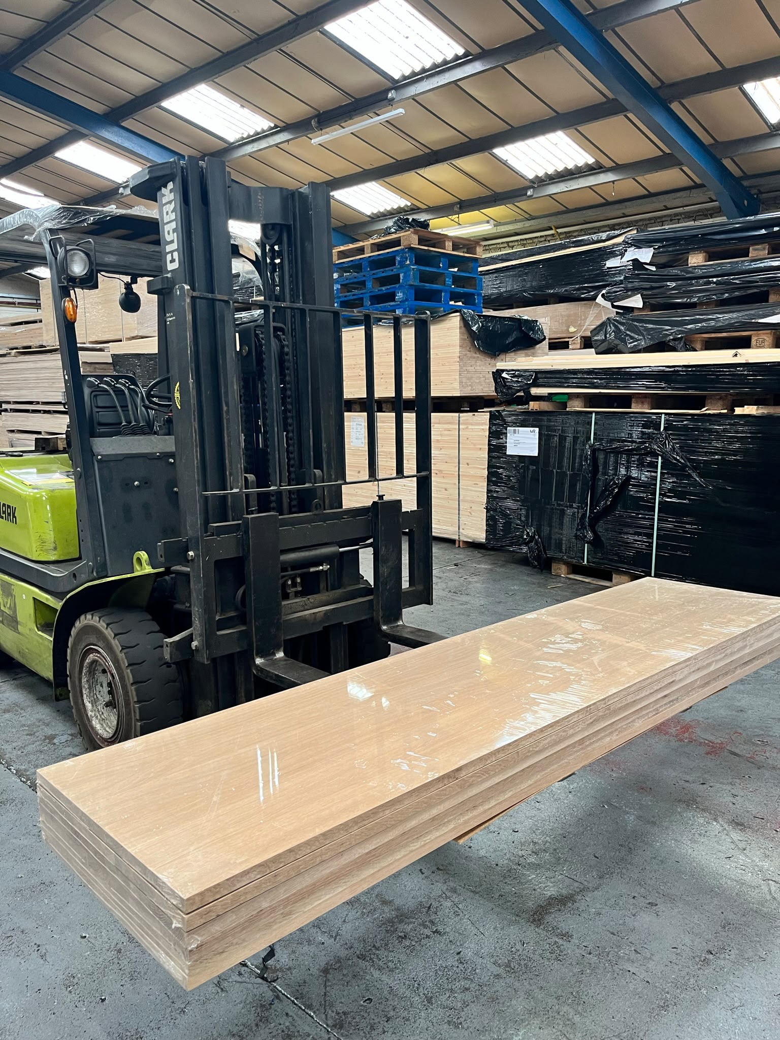 ProBoard timber 10