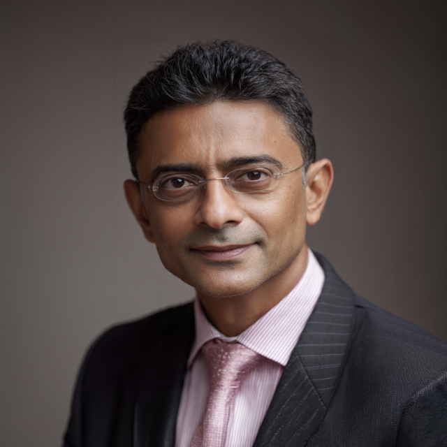 Arun Desai