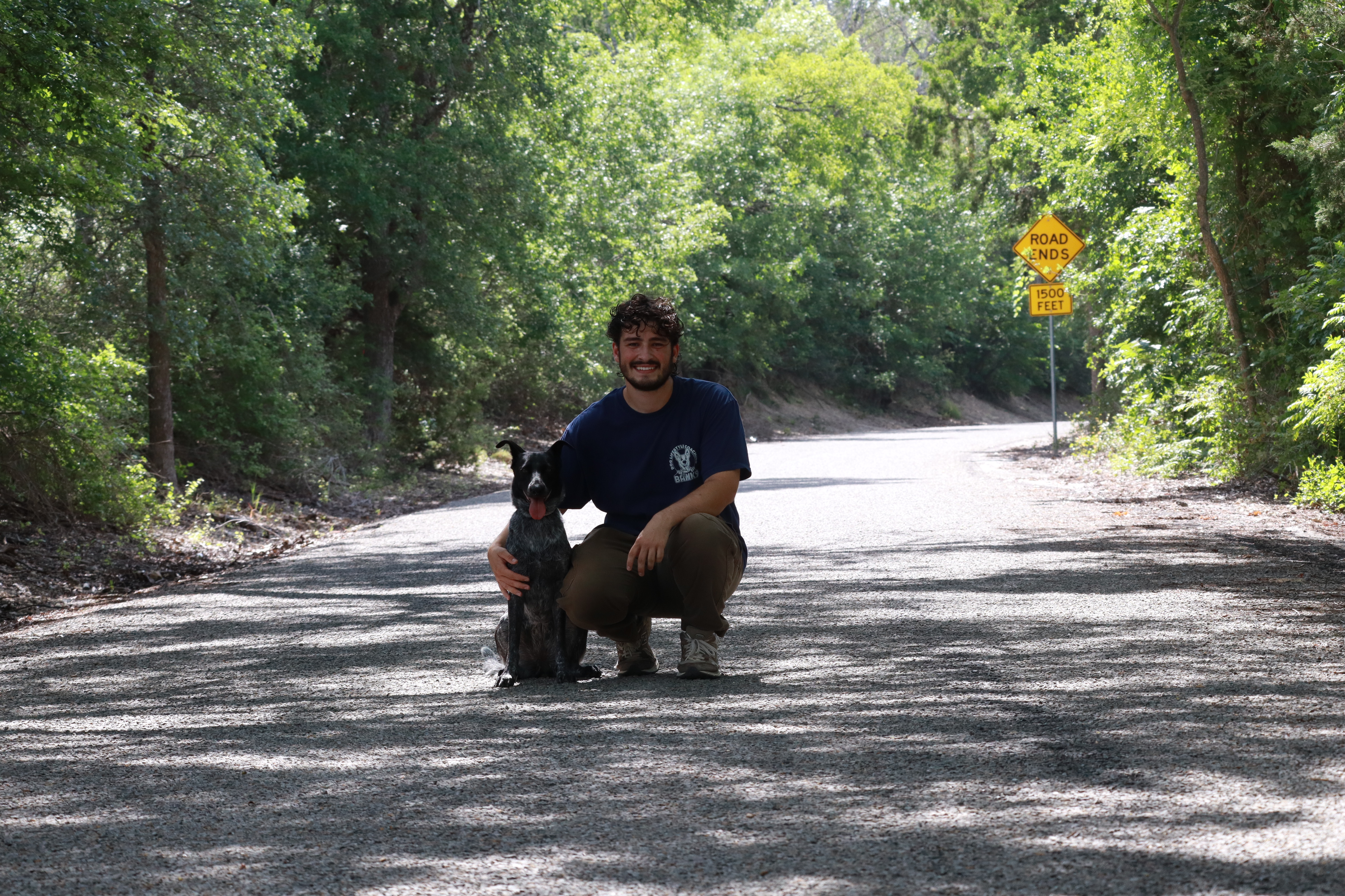 Jordan Silva, BAMK9 Long Beach Head Trainer