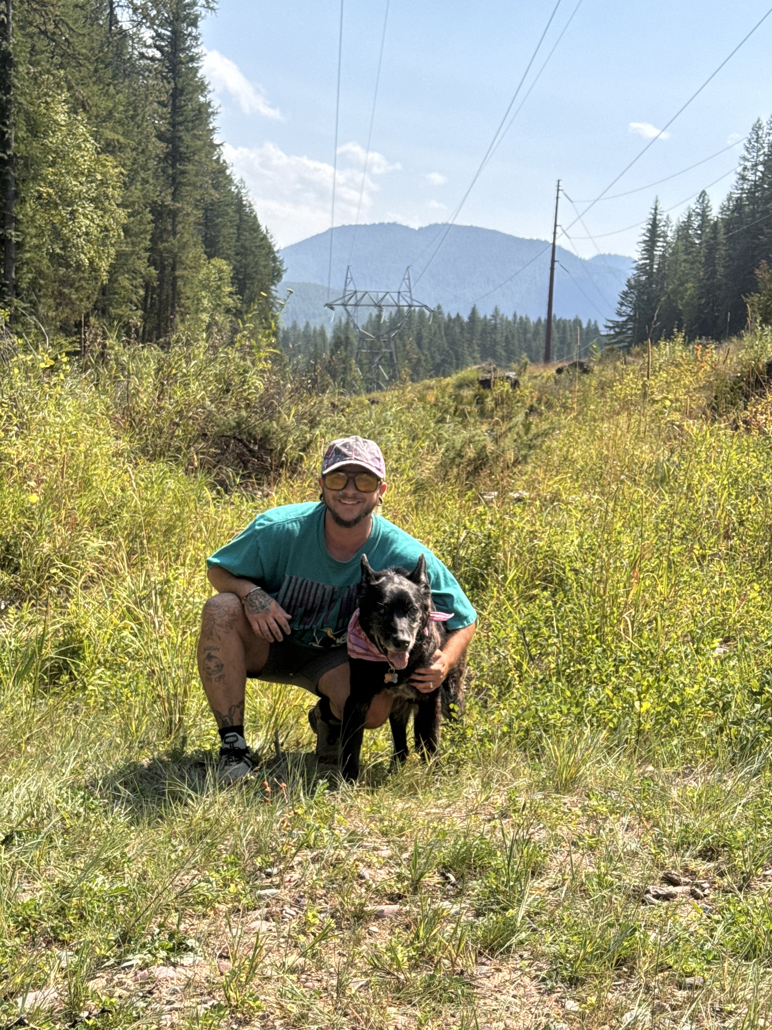 Charlie DiBono, founder of BAMK9