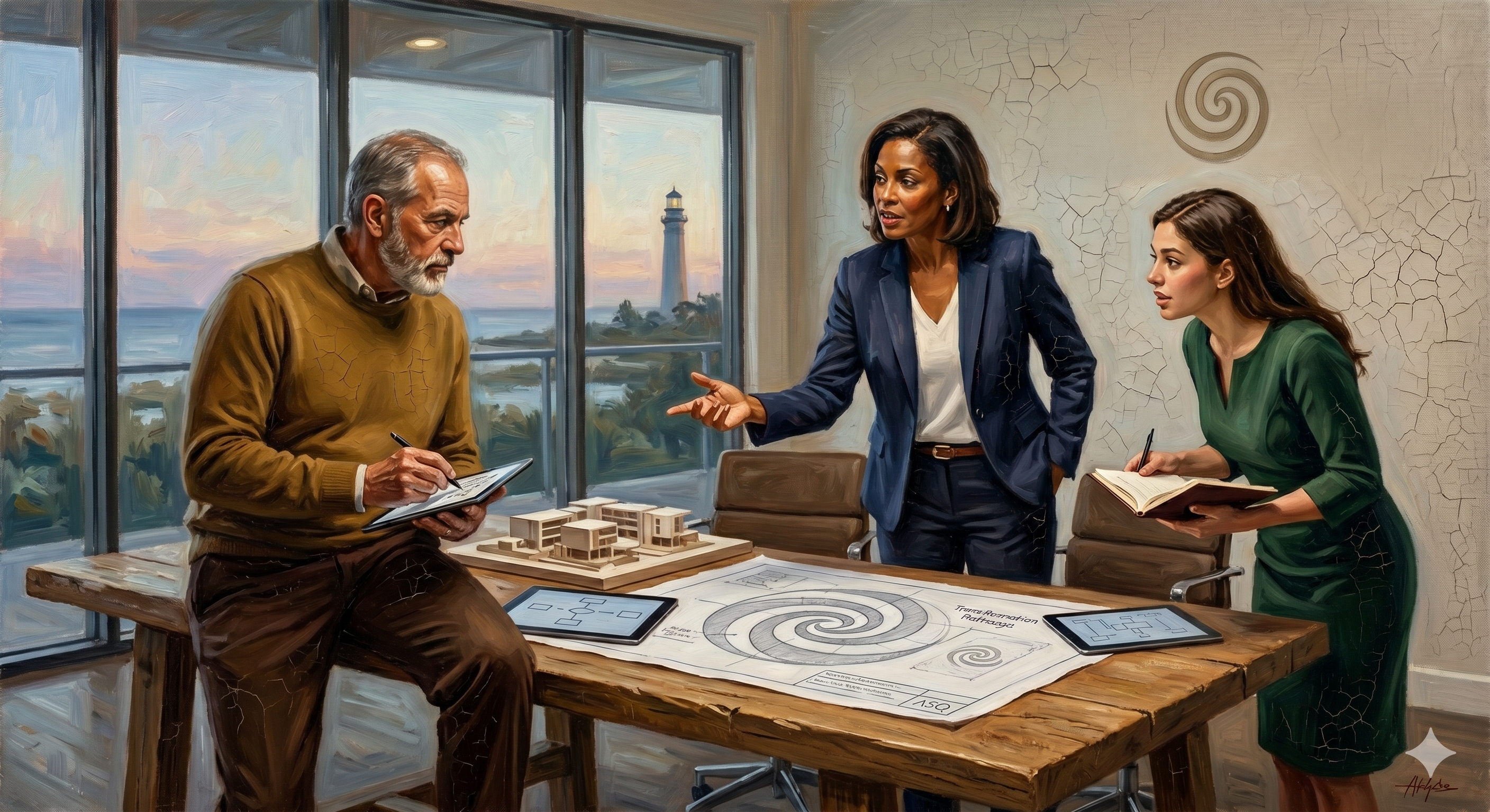 From strategic vision to measurable impact