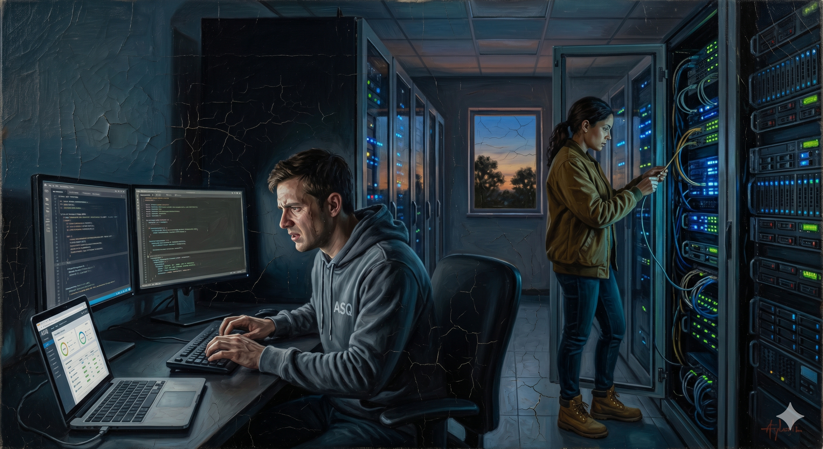 IT Operations & Development