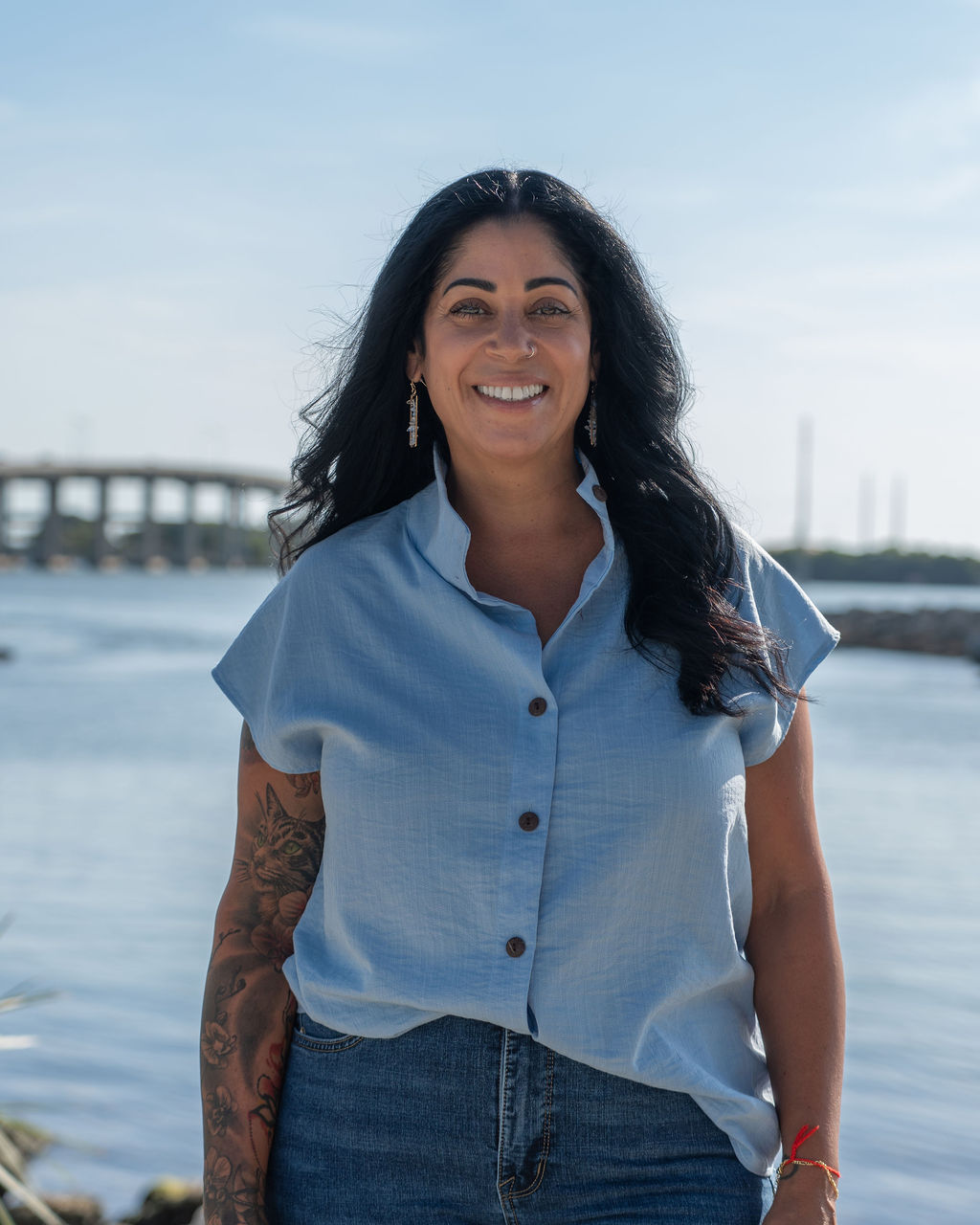 Dr. Jessie Ferreira — Researcher and Coach