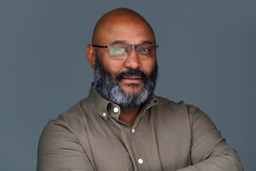 Omar Ferreira, co-founder of ASQ Empowerment