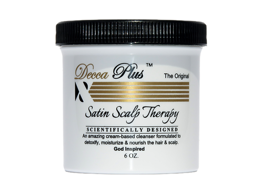 Hair and Scalp Treatment | Decca Plus