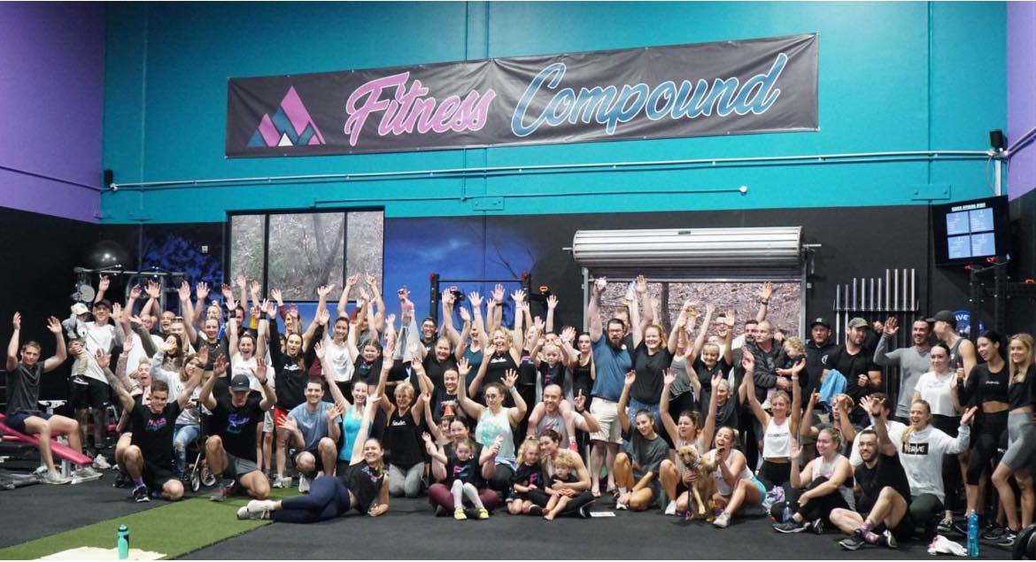 Nutrition support and guidance for gym members
