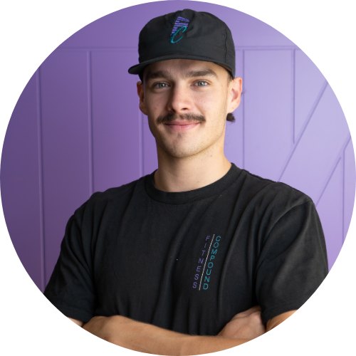 Hayden — Coach and Personal Trainer
