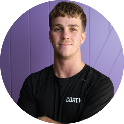 Get Fit with Lochie 1-on-1 coaching