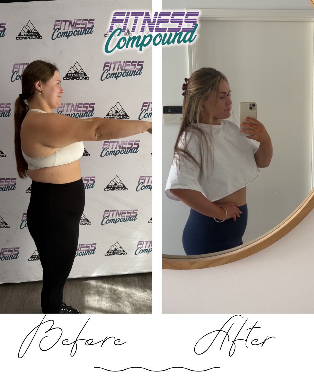 Member transformation before and after