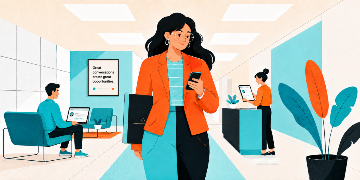 The credibility shift