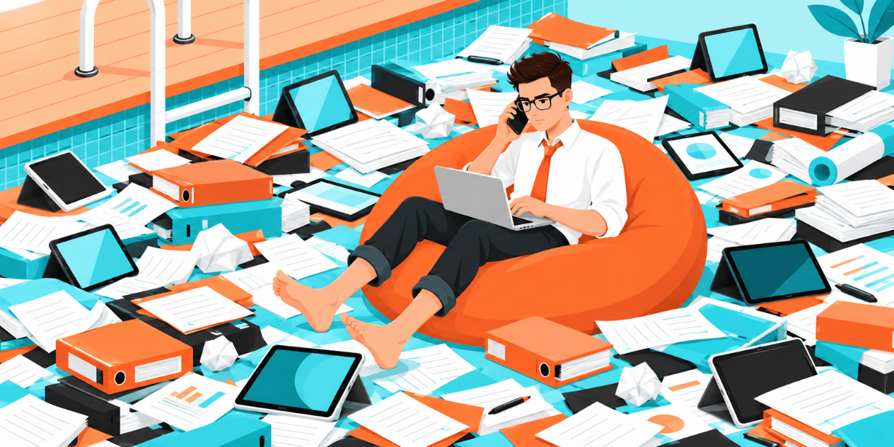 The cost of trying to learn everything The cost of trying to learn everything