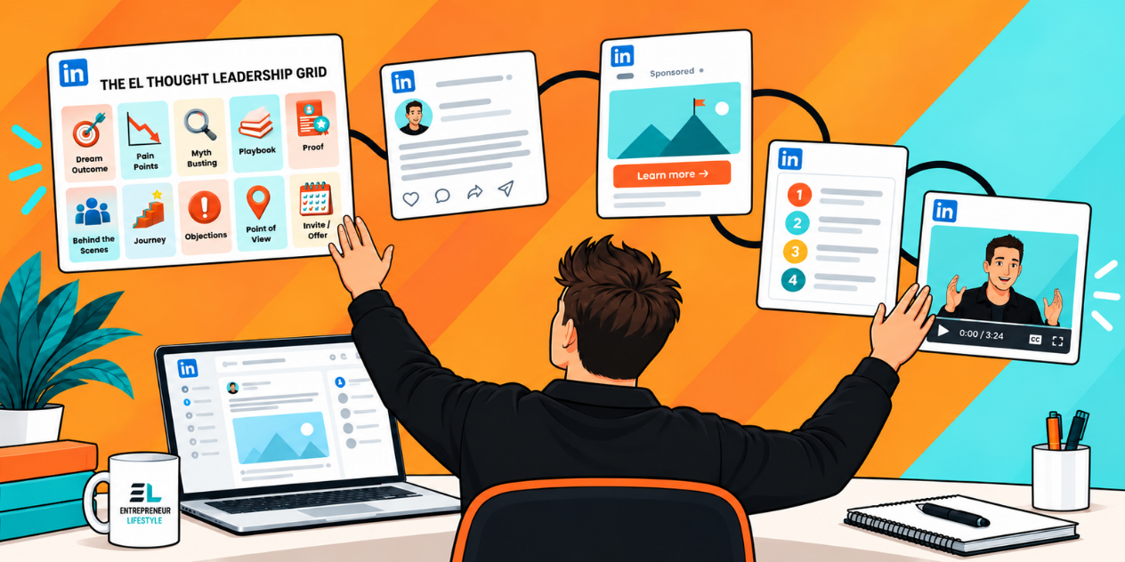 Why one asset should create multiple touchpoints
