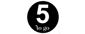 5 to Go