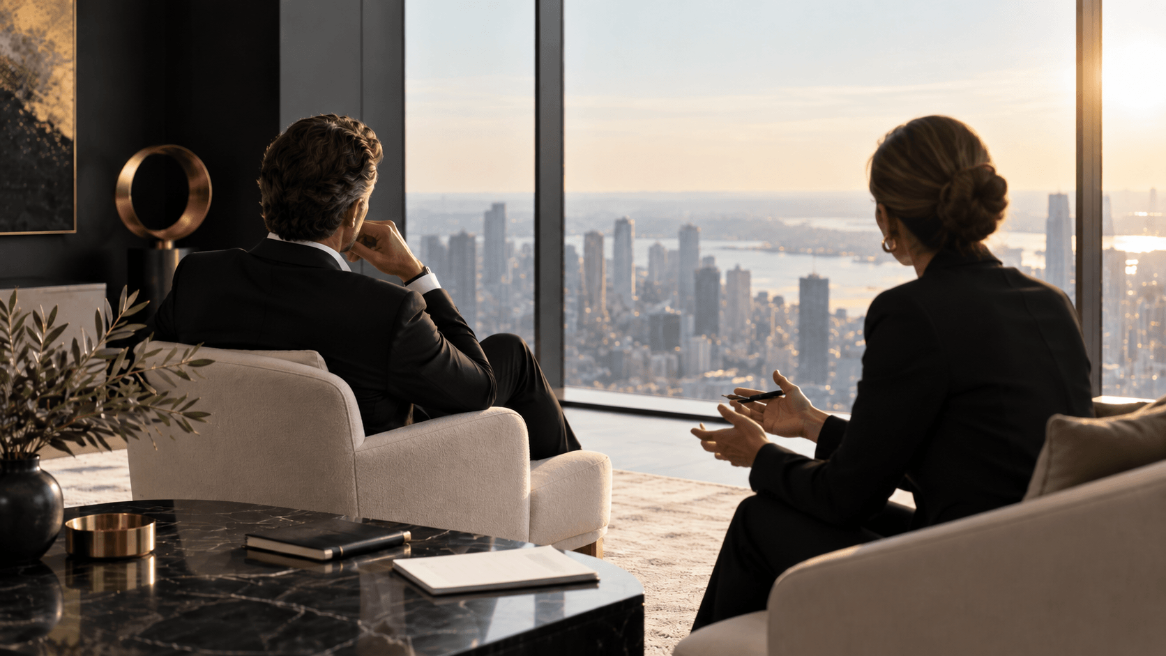 Executive Coaching
