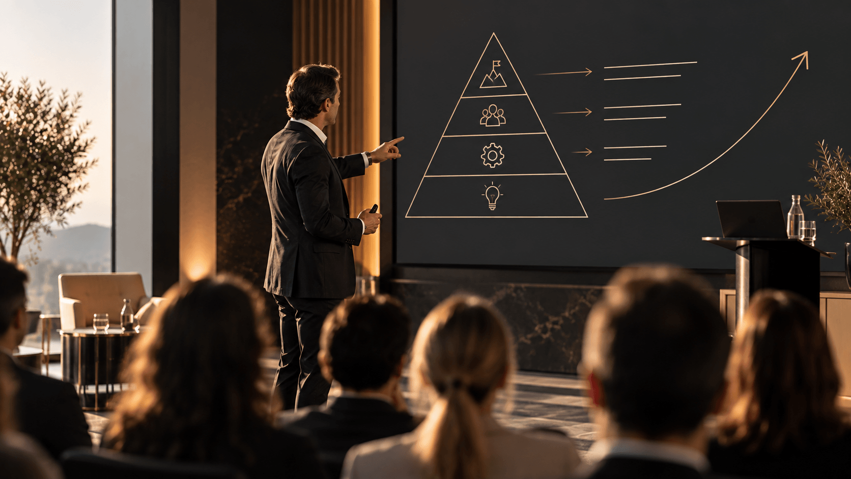 Keynote Speaking
