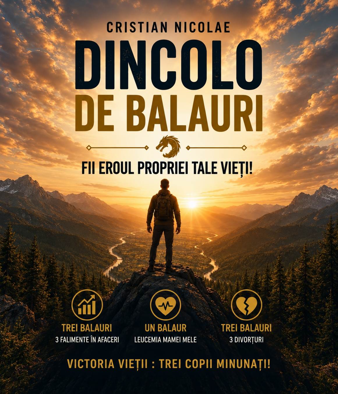 Dincolo de balauri - Cristian Nicolae