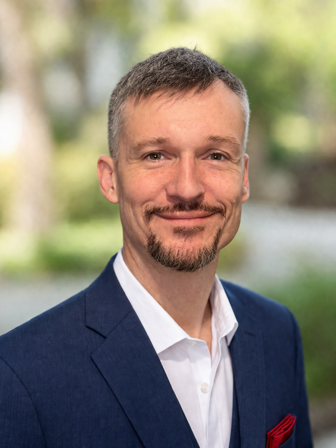 Artemus Huhn portrait
