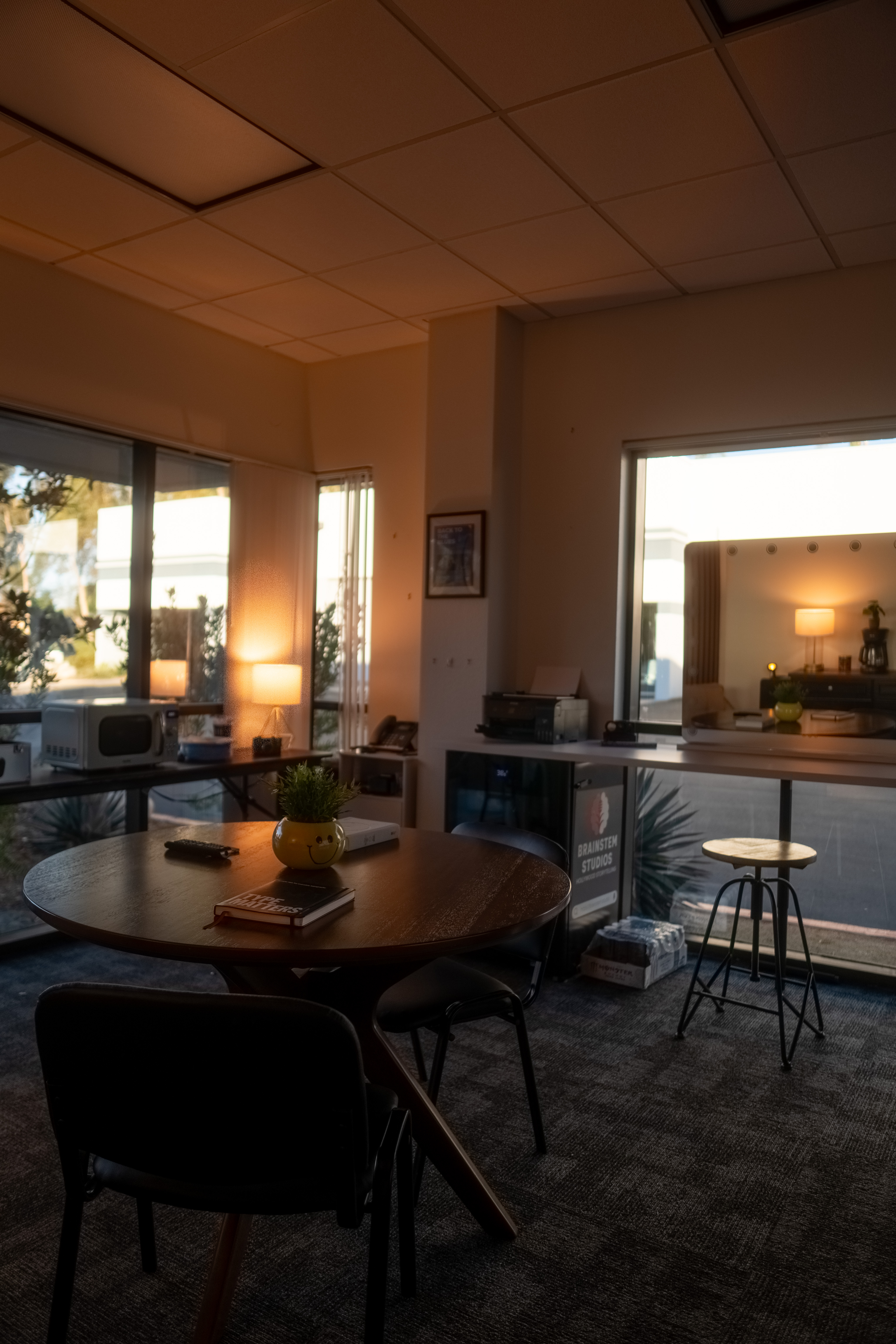 The Green Room