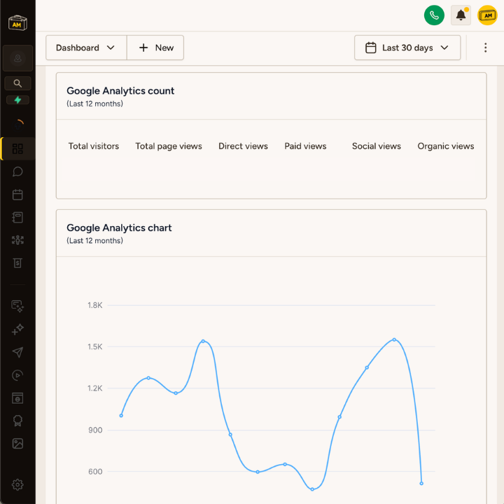 Toolbox, our CRM