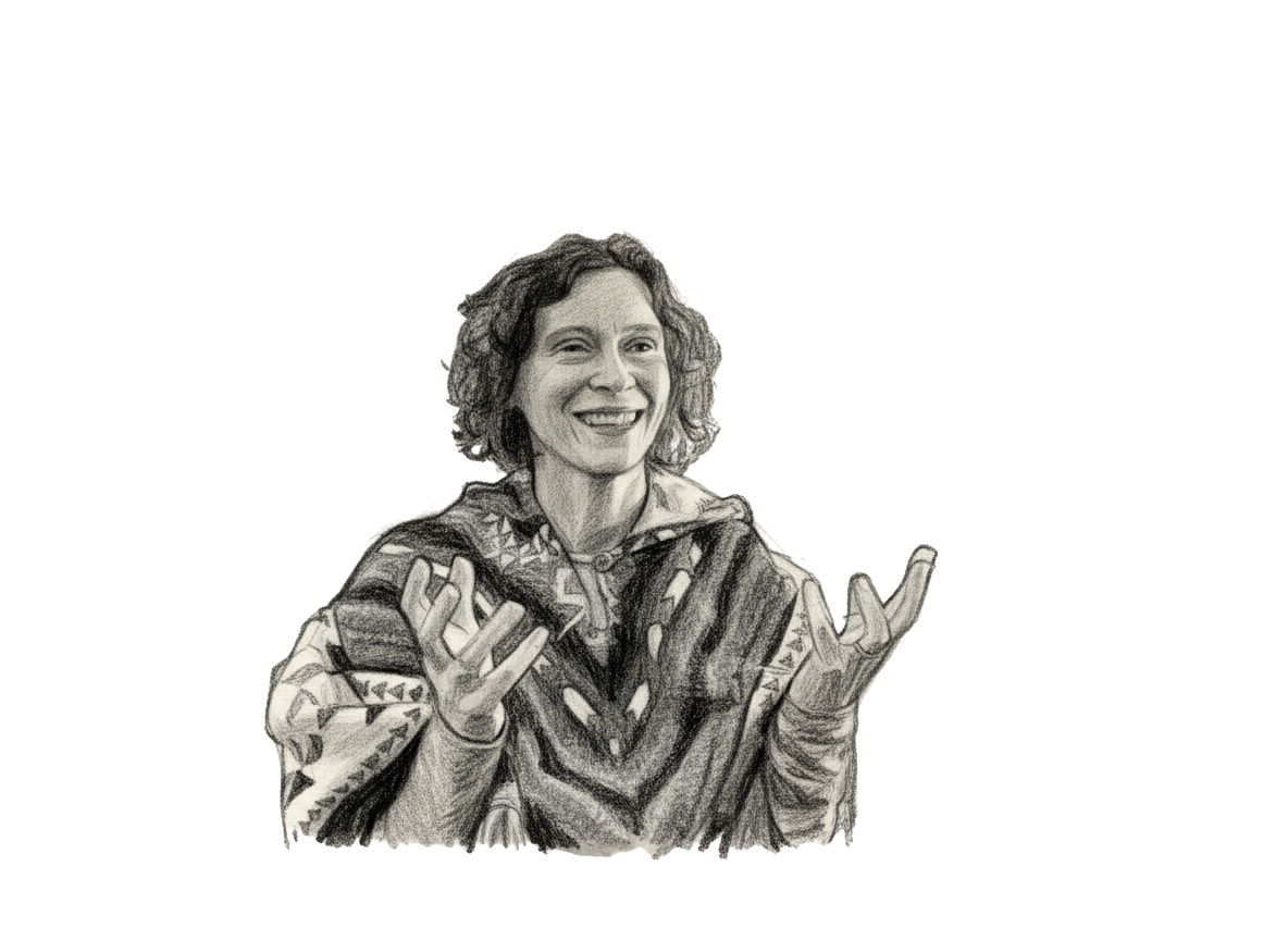 Photo of Sarah Thompson