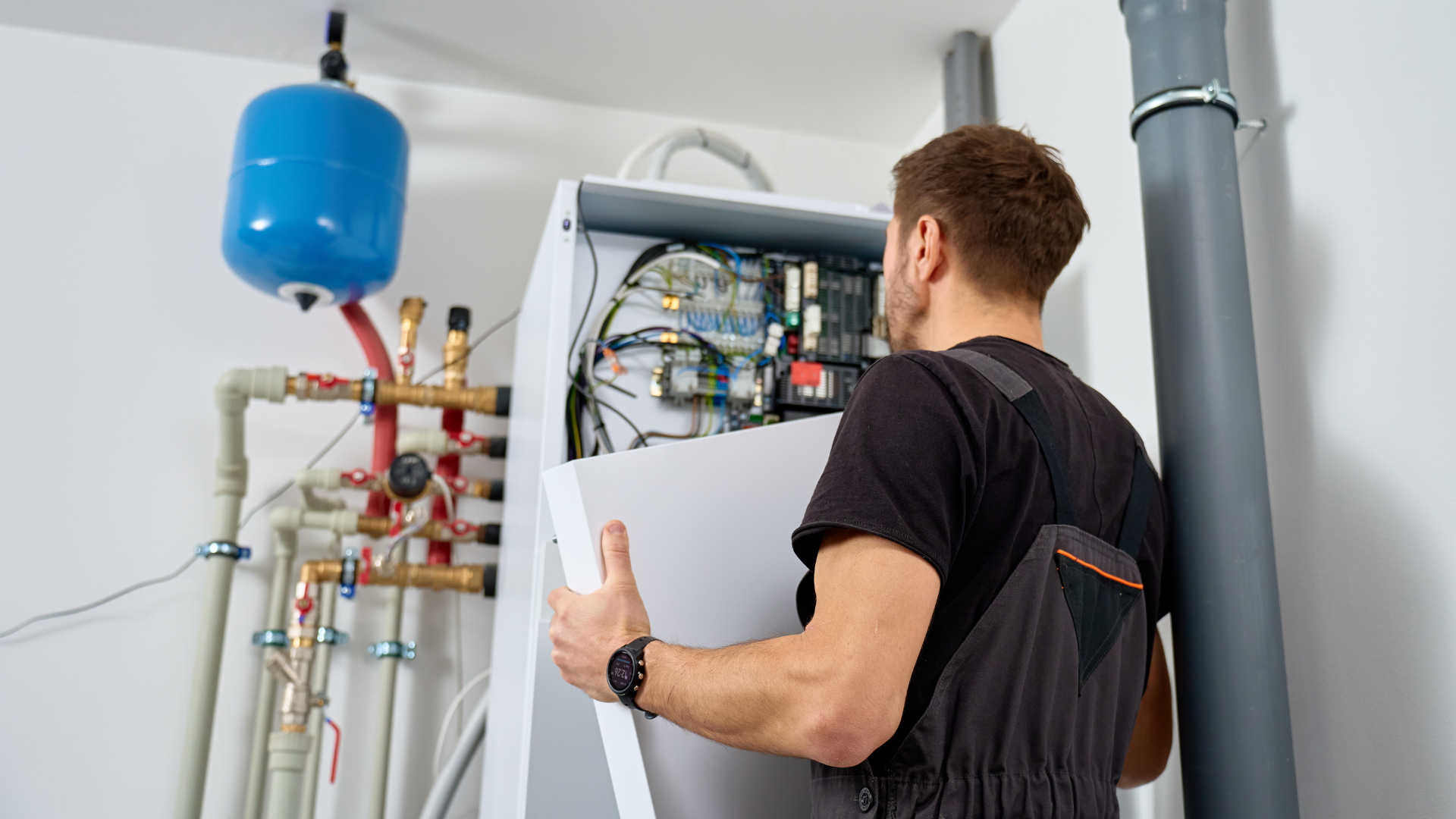 Water Heater Installation in San Tan Valley