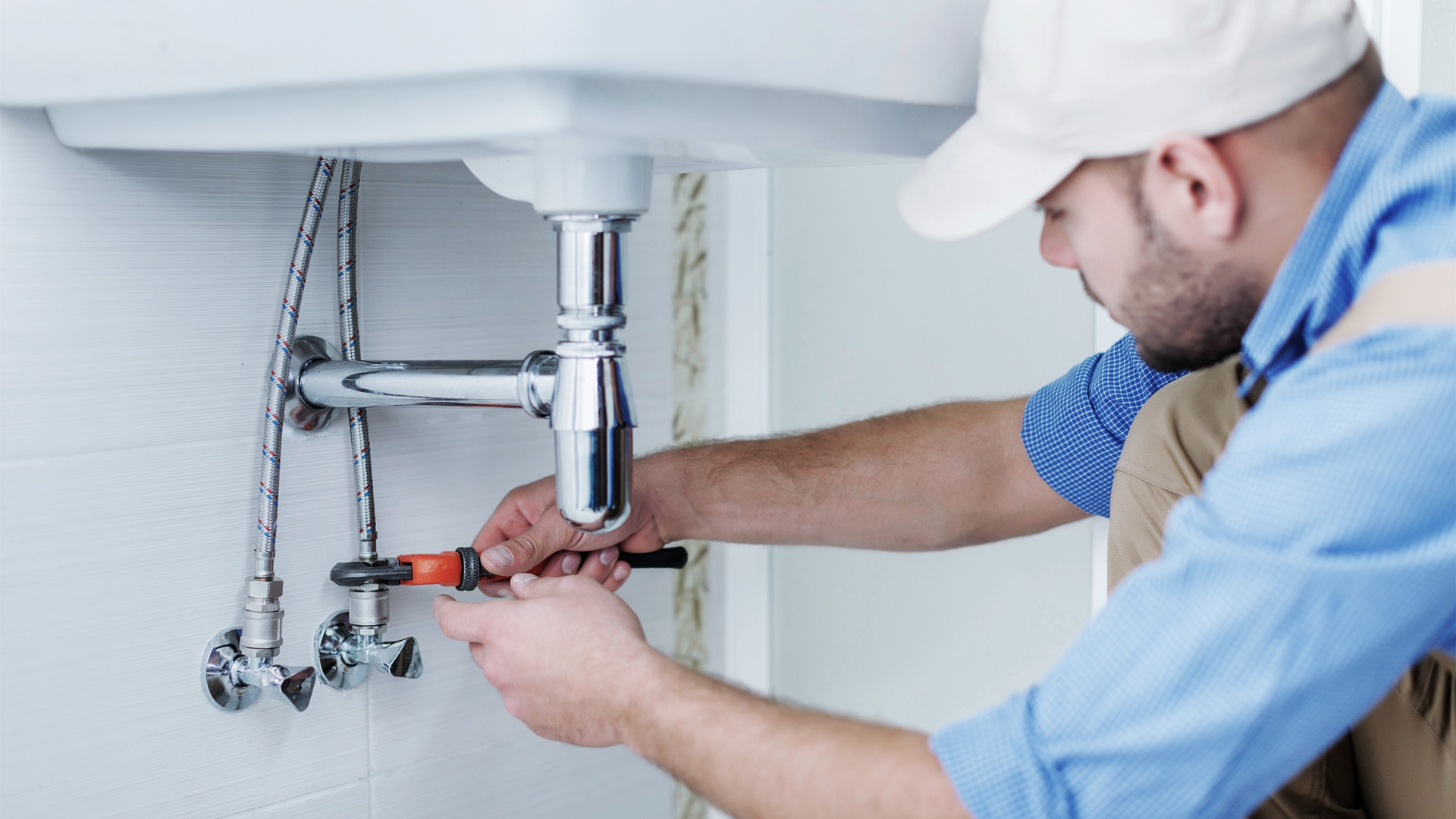 New Construction Plumbing in San Tan Valley