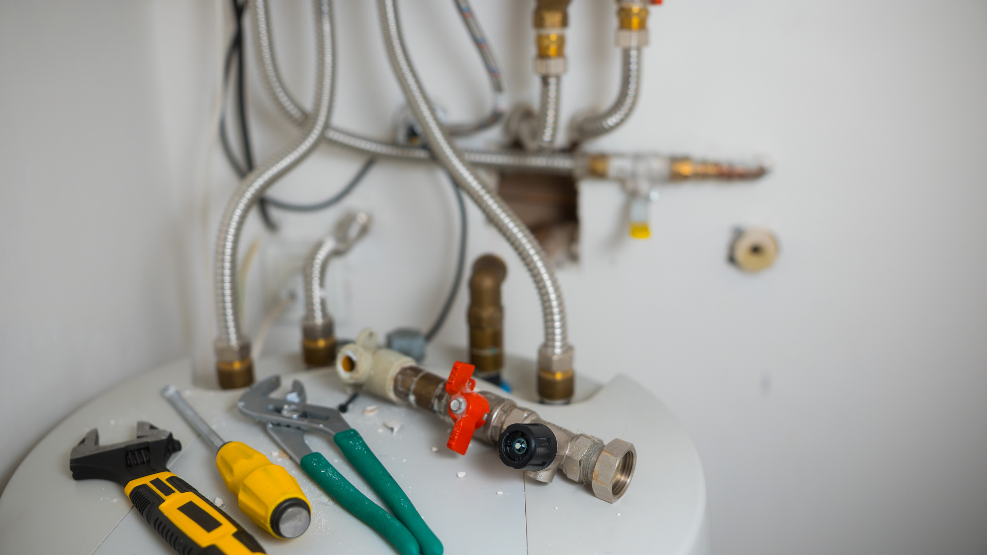 Chandler Water Heater Installation