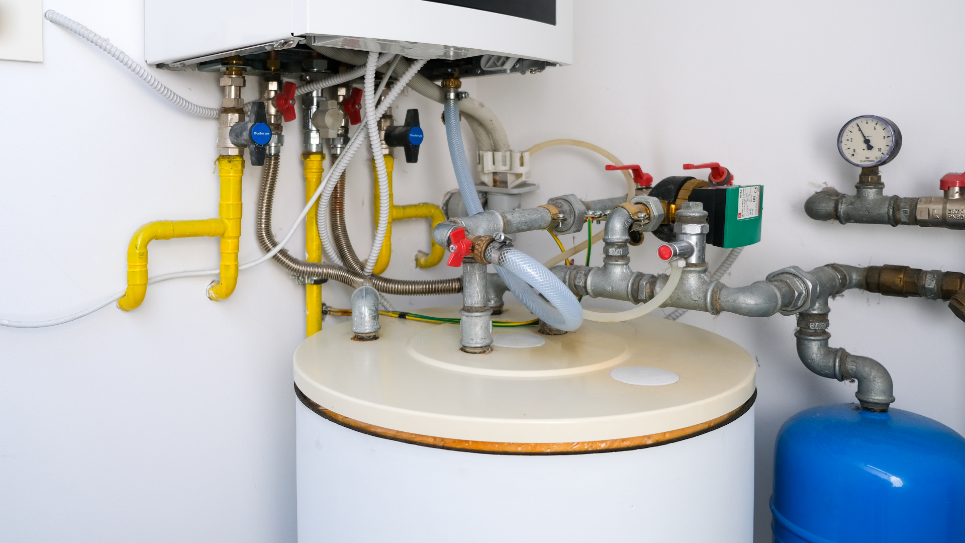  New Construction Plumbing