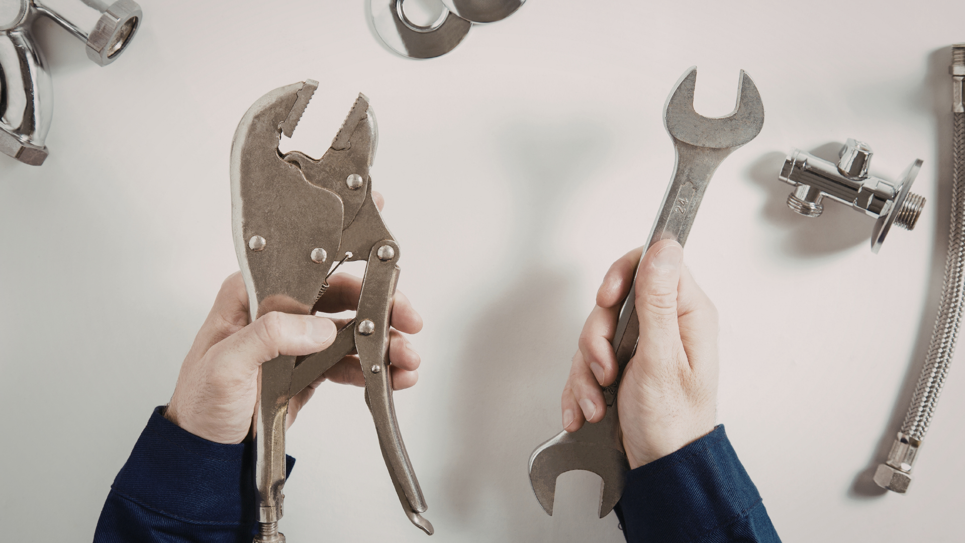  New Construction Plumbing