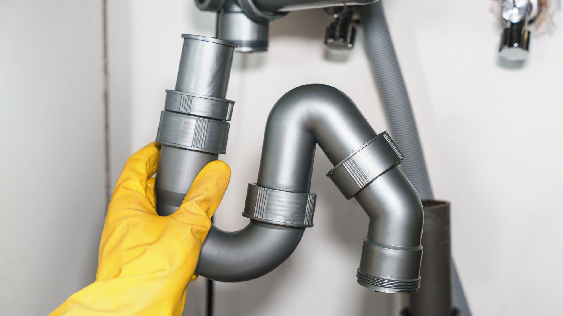  New Construction Plumbing