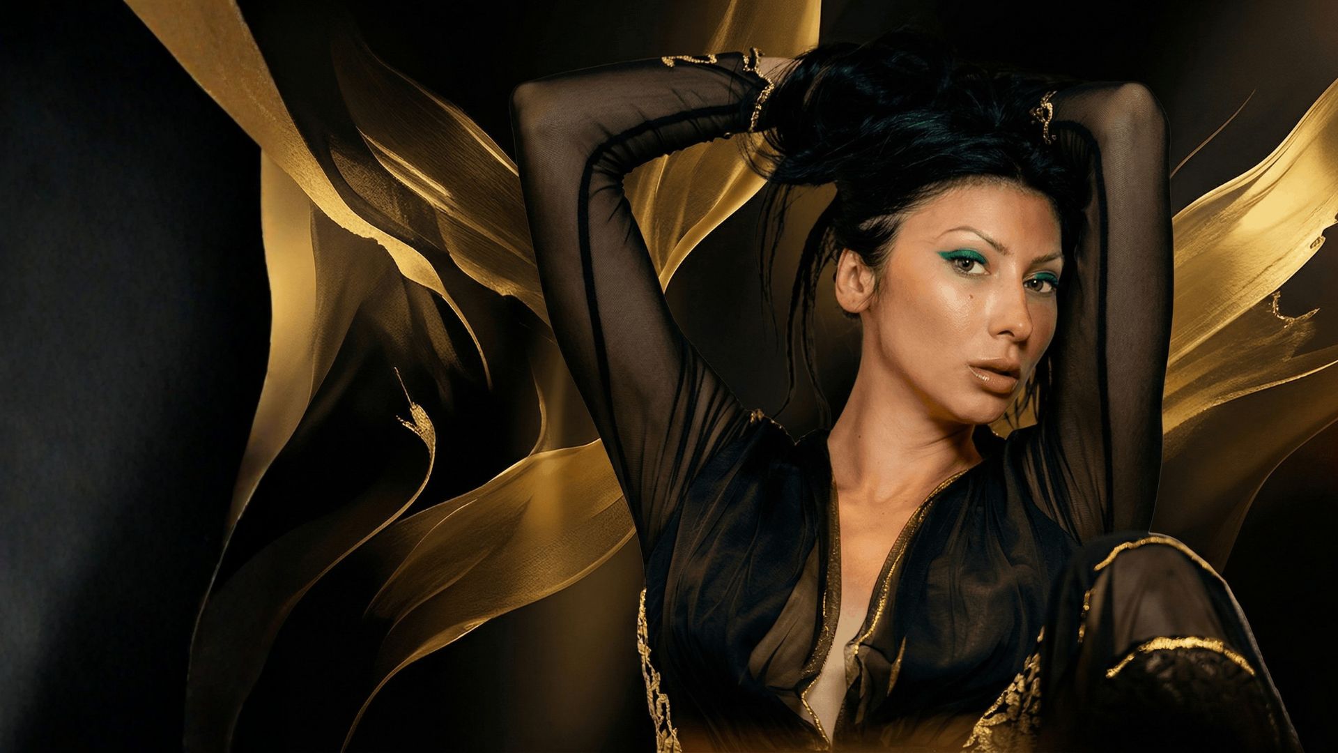 Tatiana Benevichene Hero