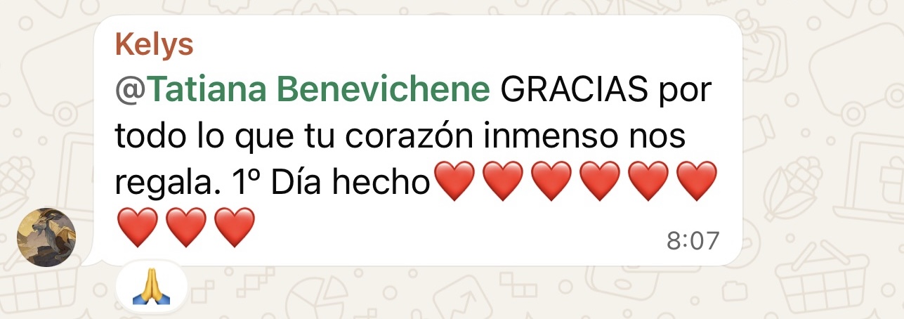 Testimonio Adicional