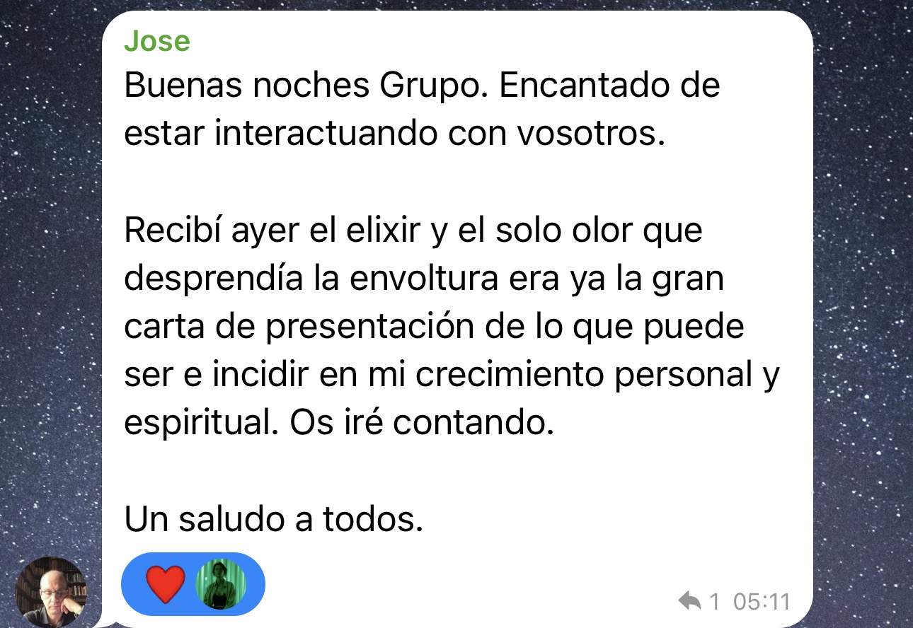 Testimonio Adicional