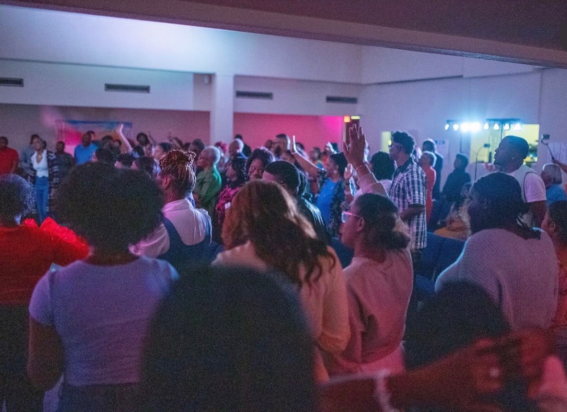 Speak Up Church — The Room