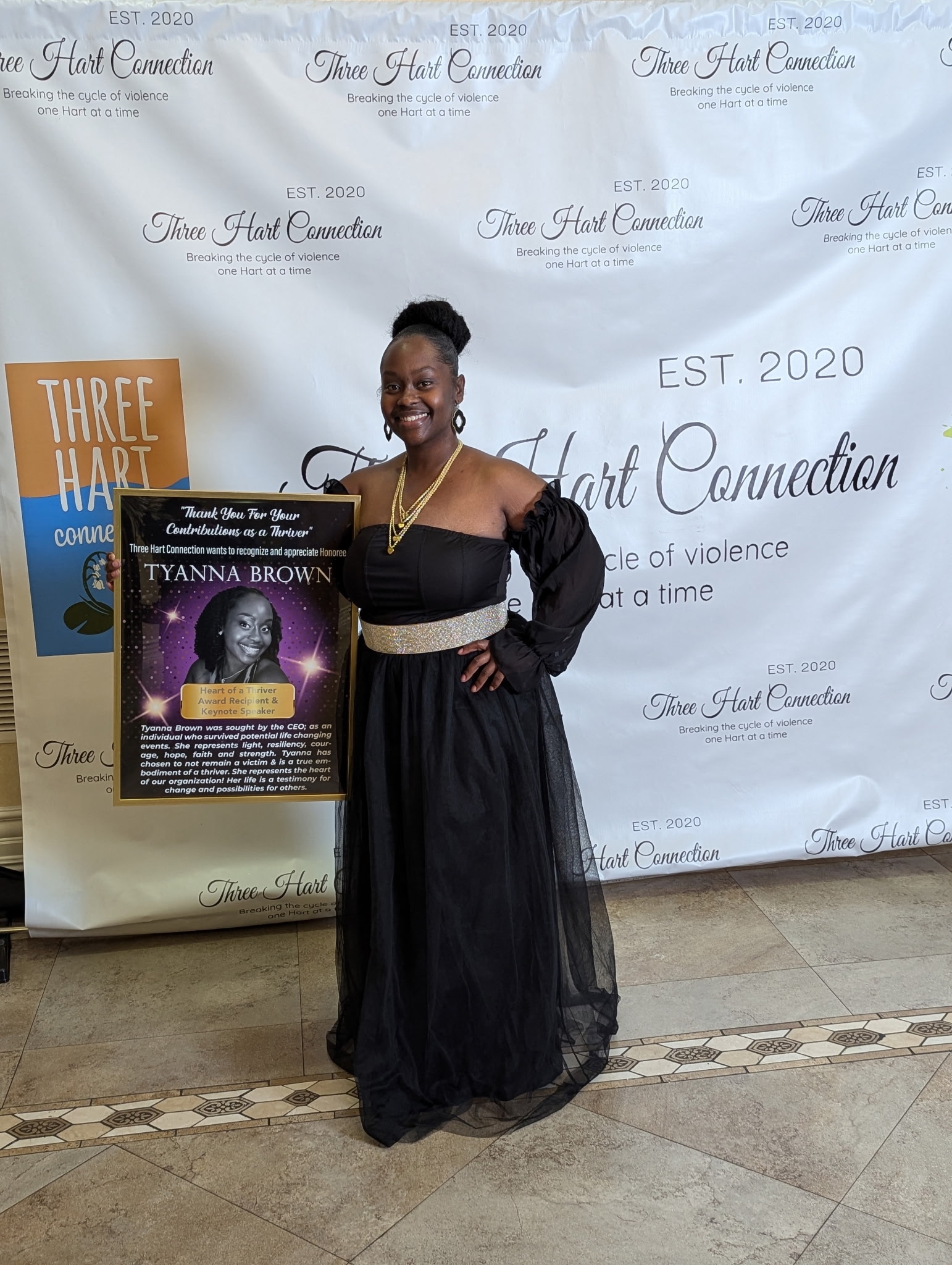 Tyanna Brown