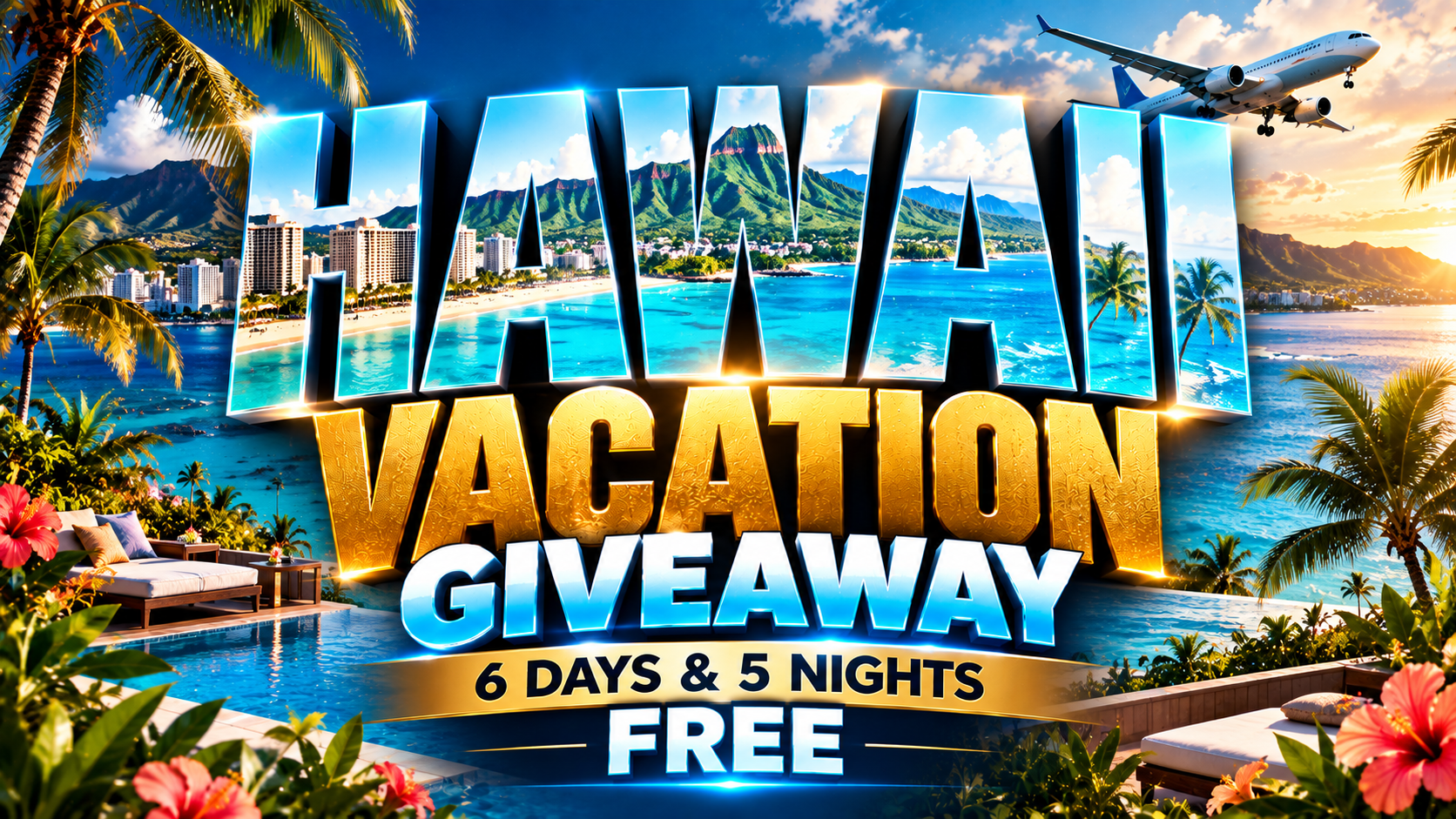 Hawaii getaway
