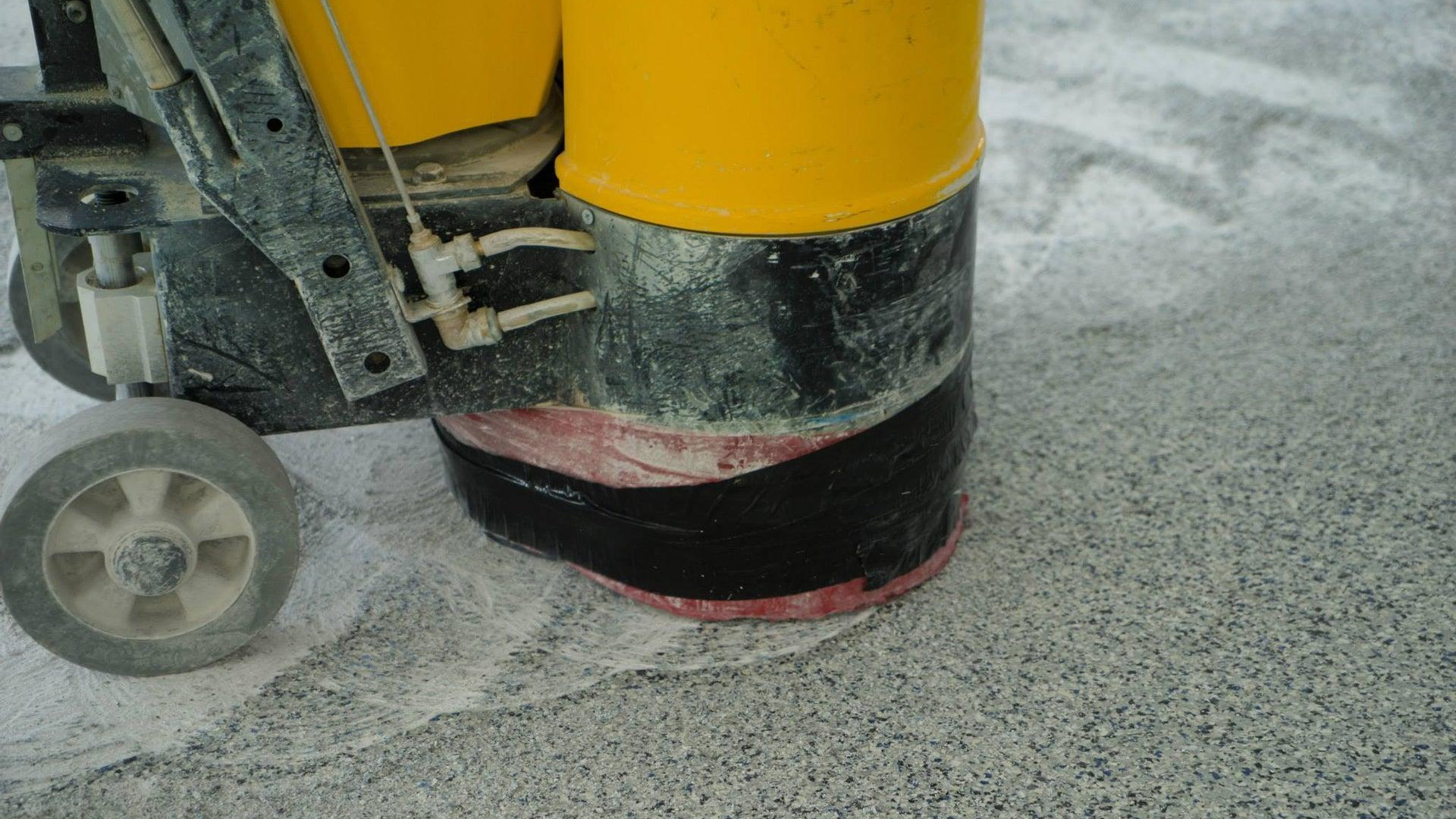 Concrete Surface Preparation