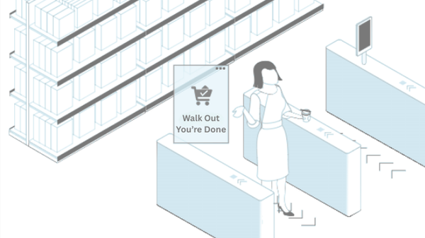 Walk Out — You’re Done