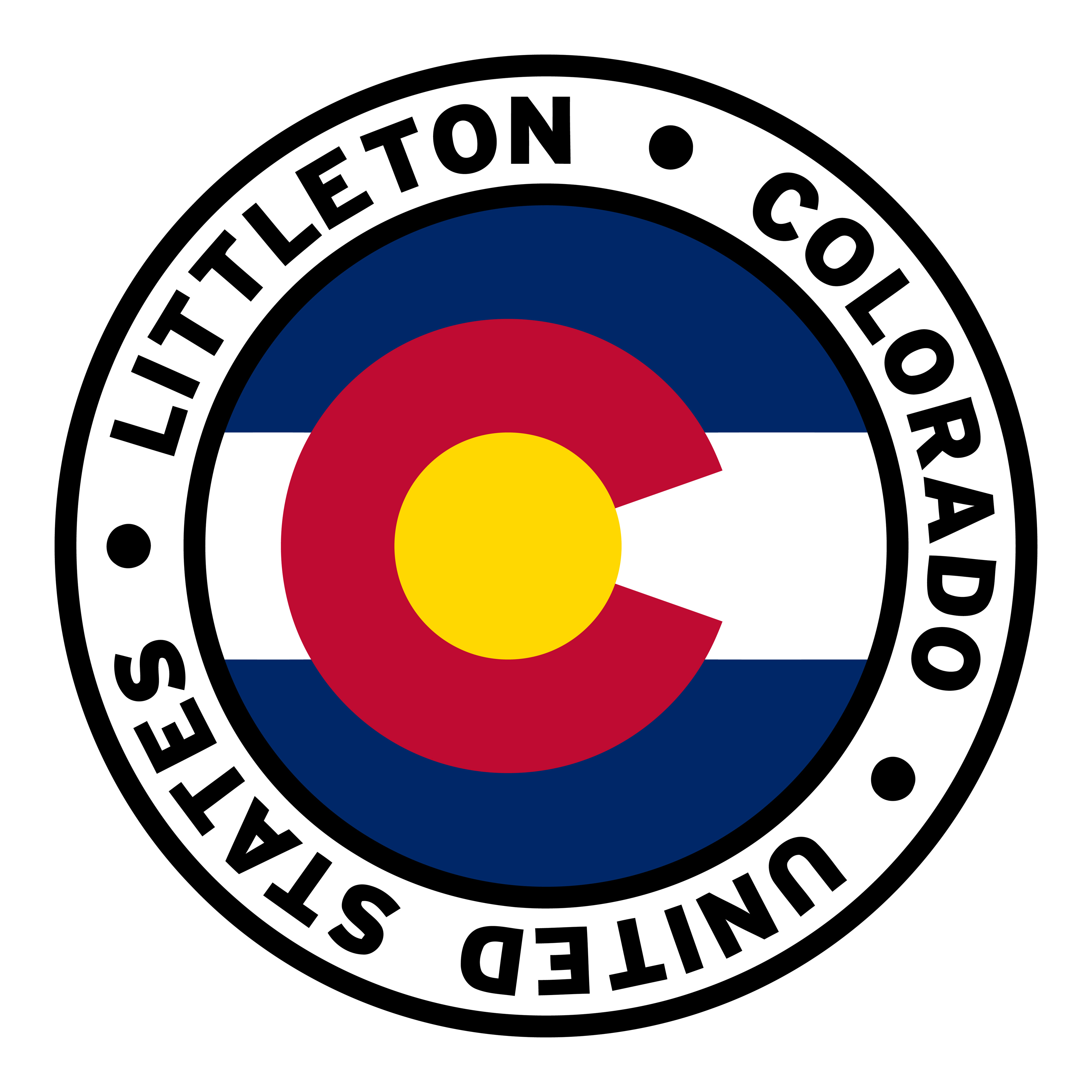 littleton logo littleton logo