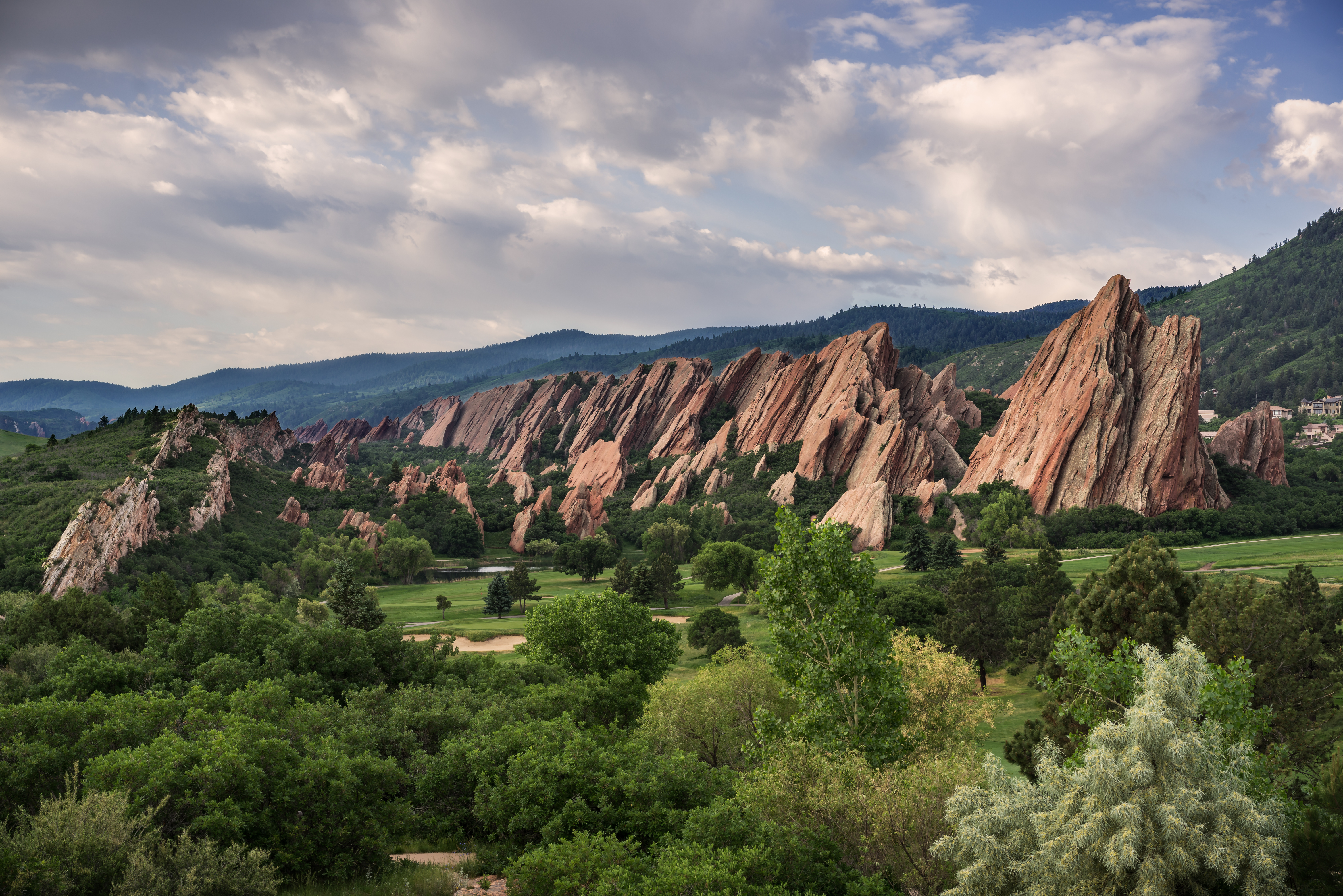 Roxborough Roxborough