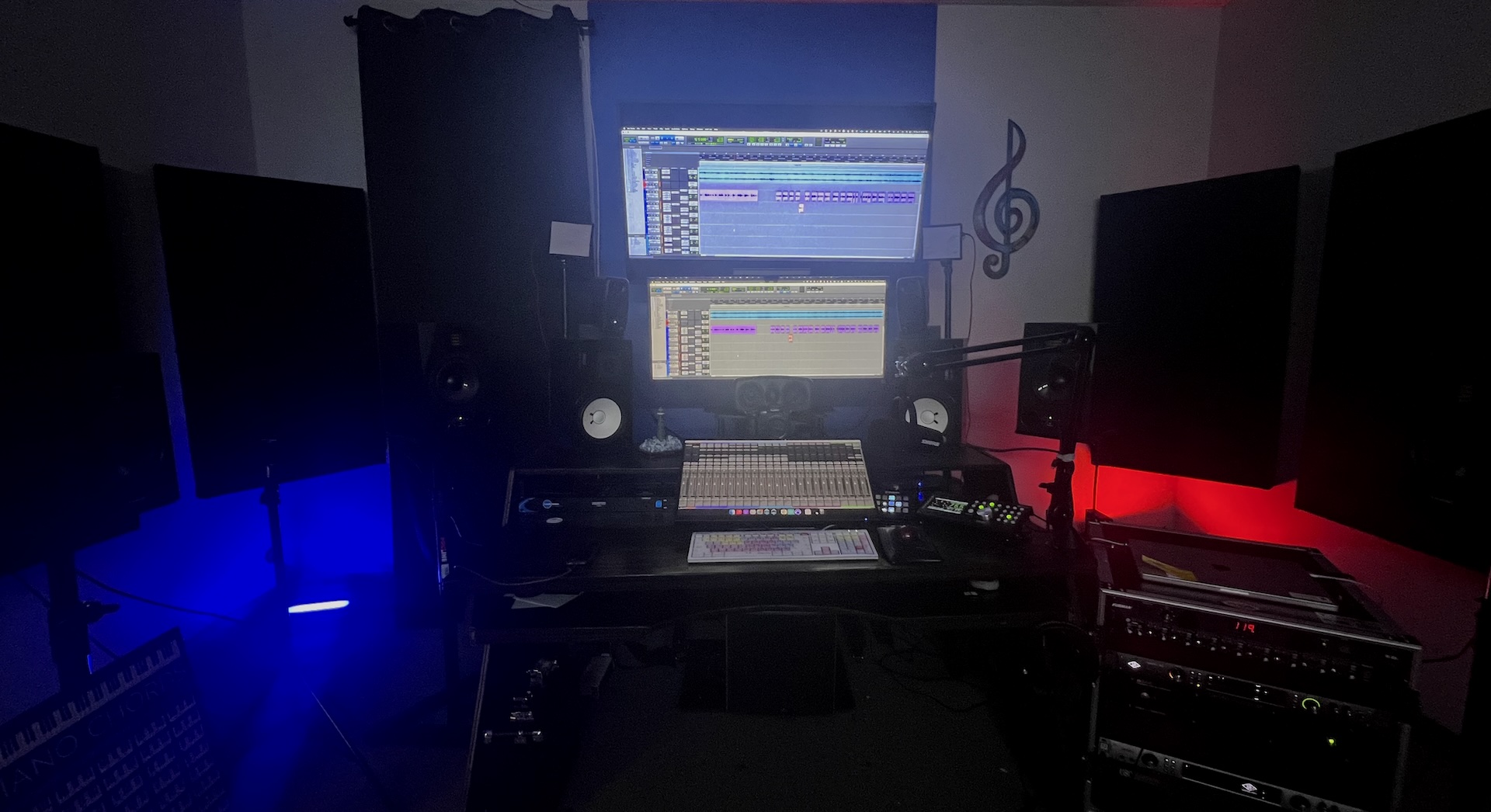 Professionally Treated Environment