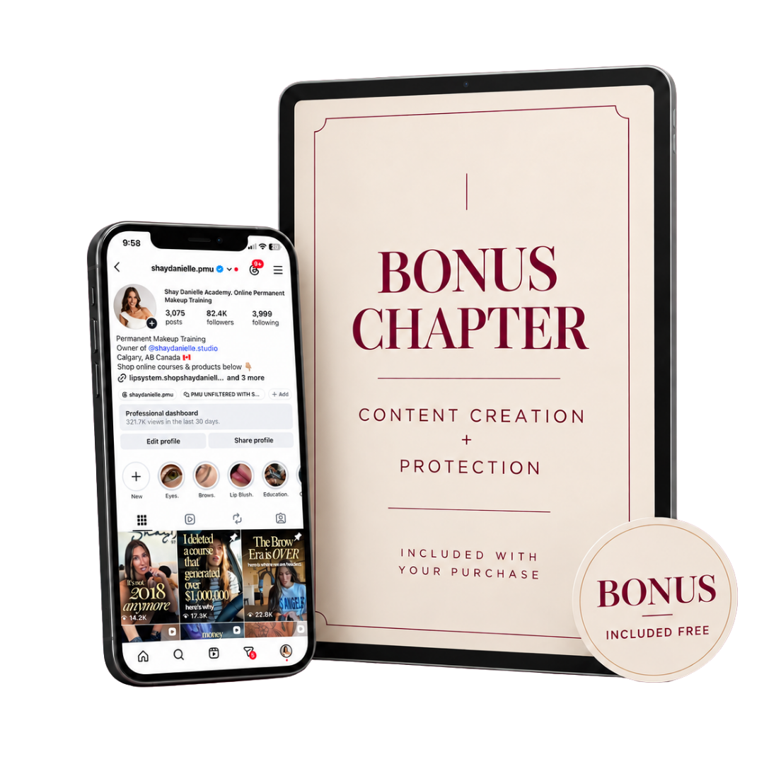 Bonus chapter preview