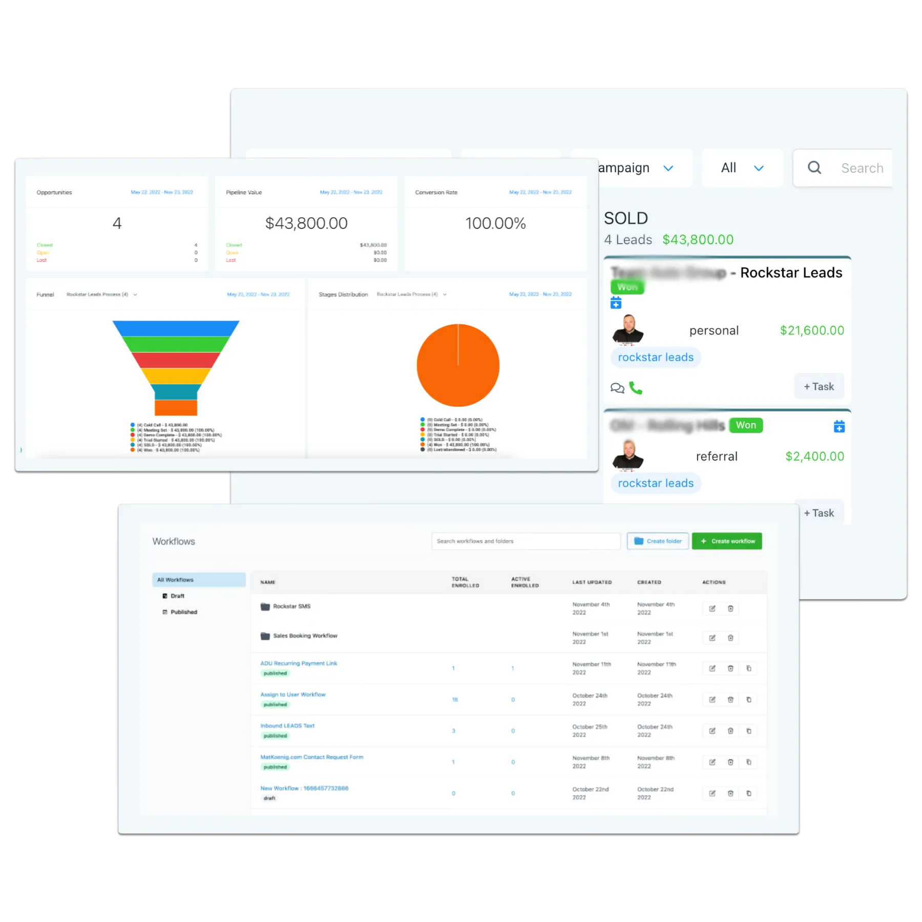 Best CRM or Dealerships