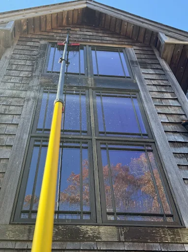 Bratcher's Power Washing commercial cleaning in Upstate South Carolina