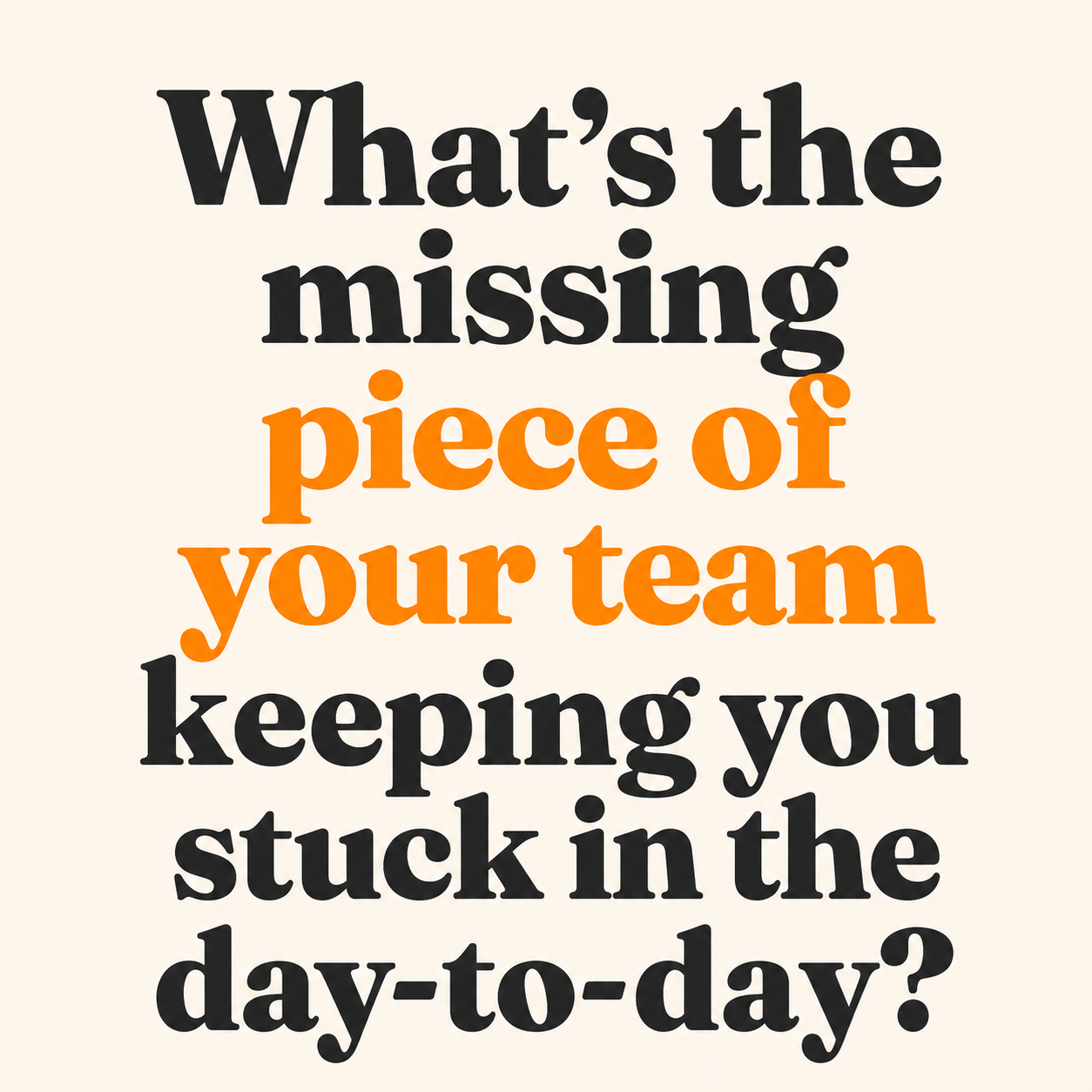 Team Audit